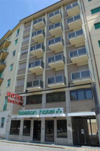 Hotel Boston Livorno Exterior photo